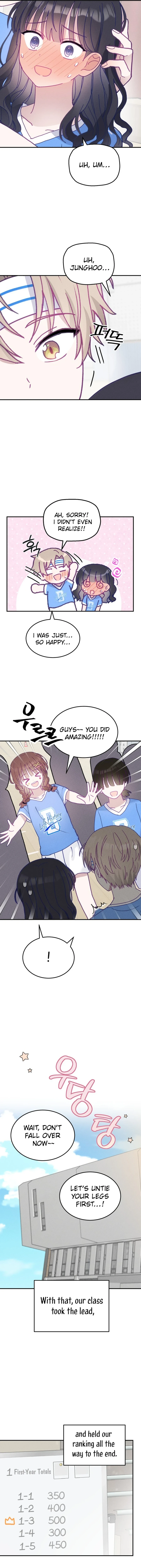 Not Just the Two of Us Chapter 14 - Page 7