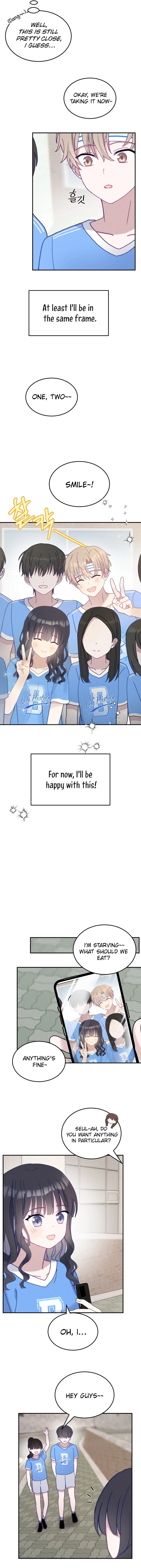 Not Just the Two of Us Chapter 14 - Page 9