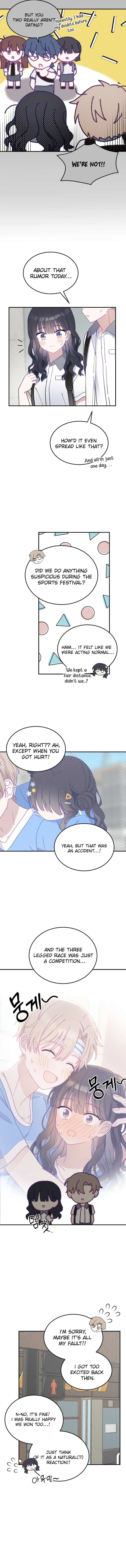 Not Just the Two of Us Chapter 15 - Page 12