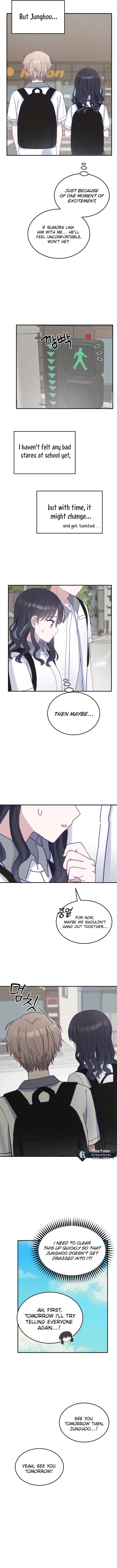 Not Just the Two of Us Chapter 15 - Page 13