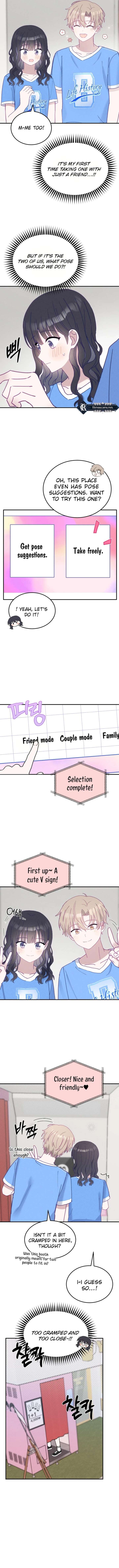 Not Just the Two of Us Chapter 15 - Page 2