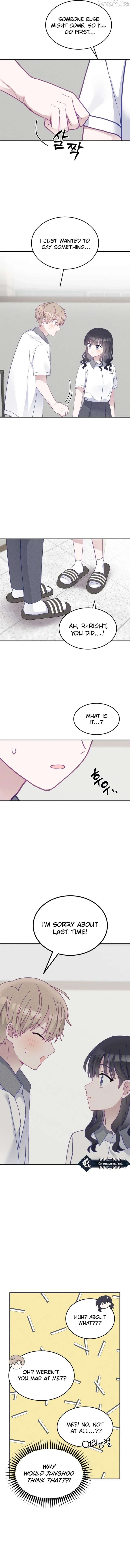 Not Just the Two of Us Chapter 16 - Page 11