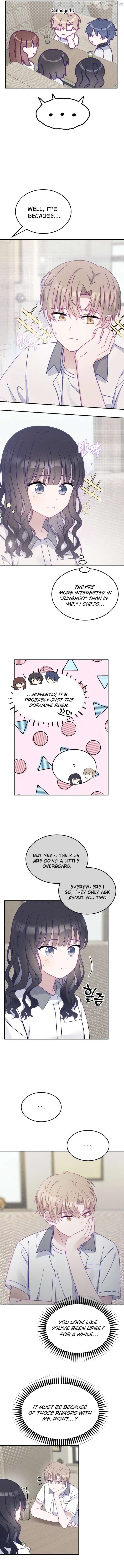 Not Just the Two of Us Chapter 16 - Page 7