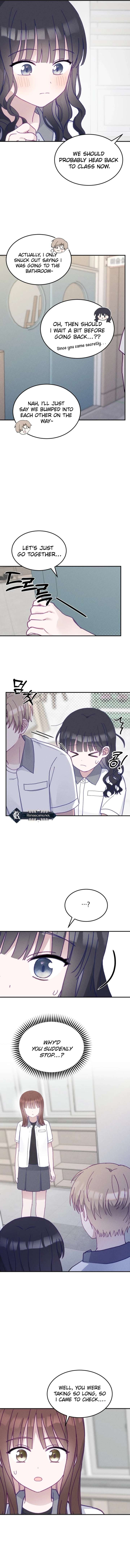 Not Just the Two of Us Chapter 17 - Page 3