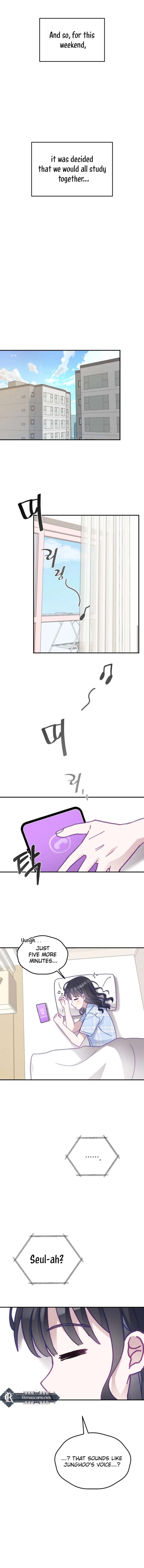 Not Just the Two of Us Chapter 19 - Page 19