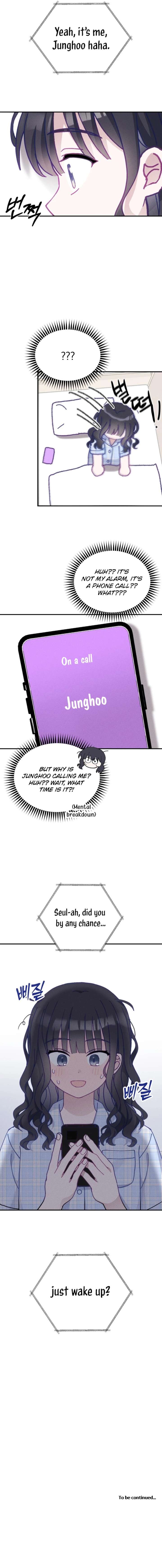 Not Just the Two of Us Chapter 19 - Page 20