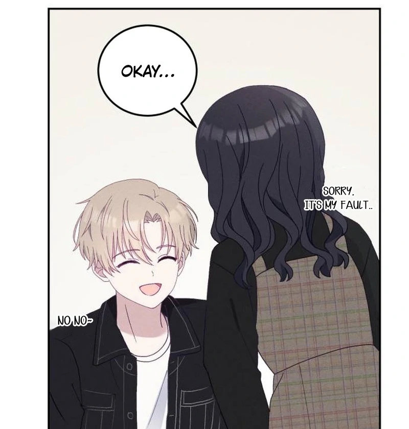 Not Just the Two of Us Chapter 2 - Page 99