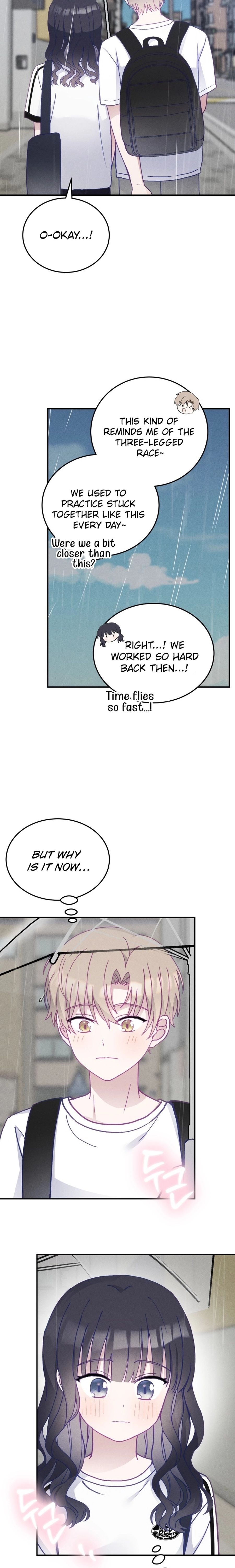 Not Just the Two of Us Chapter 21 - Page 17