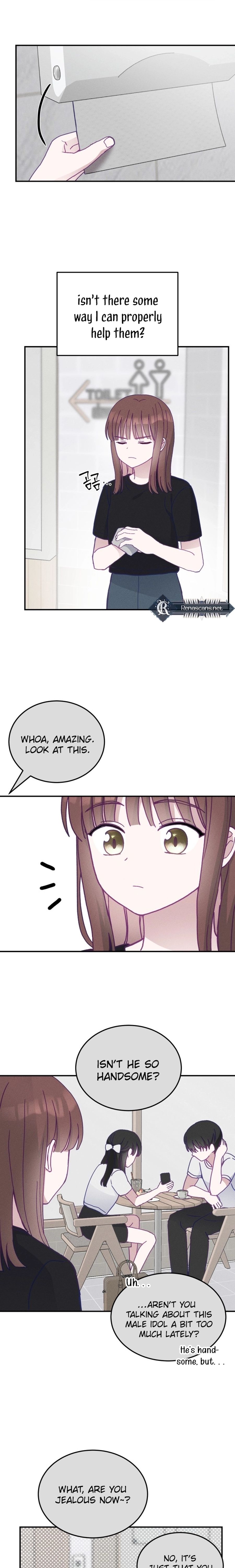 Not Just the Two of Us Chapter 21 - Page 5