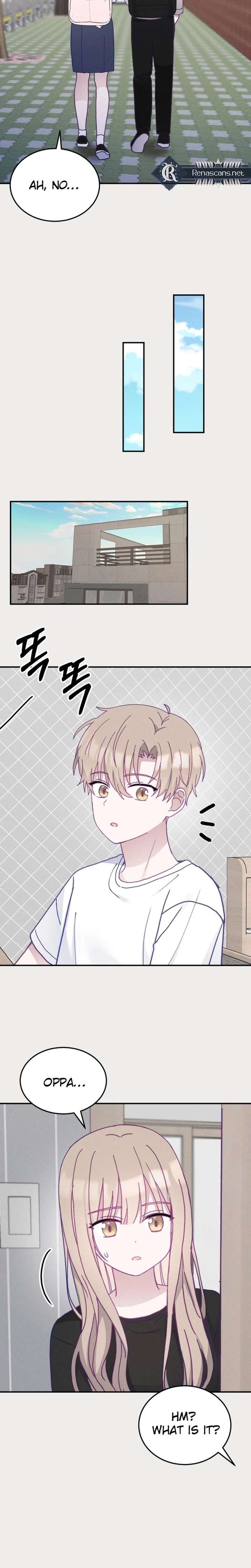 Not Just the Two of Us Chapter 23 - Page 12