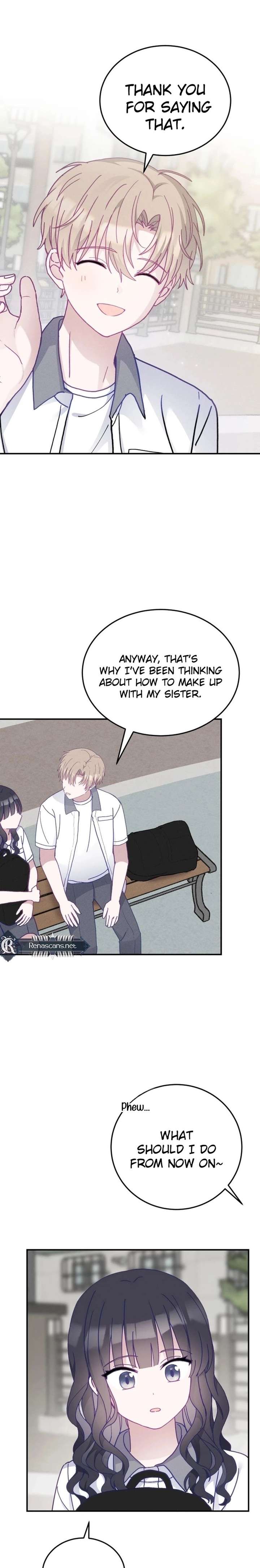 Not Just the Two of Us Chapter 23 - Page 23