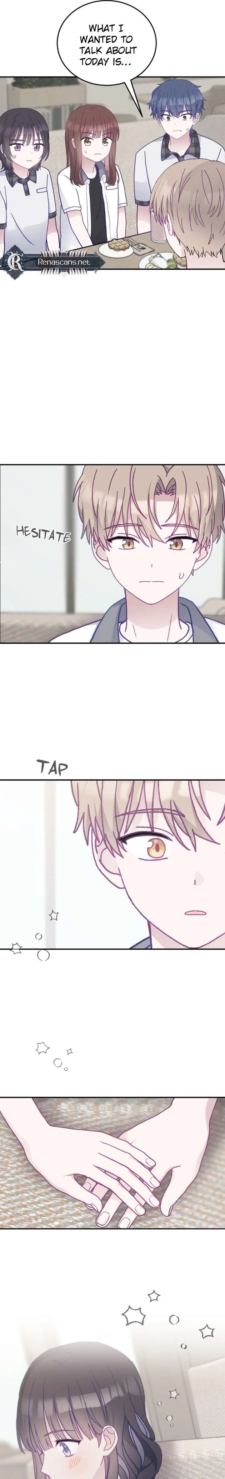 Not Just the Two of Us Chapter 24 - Page 3