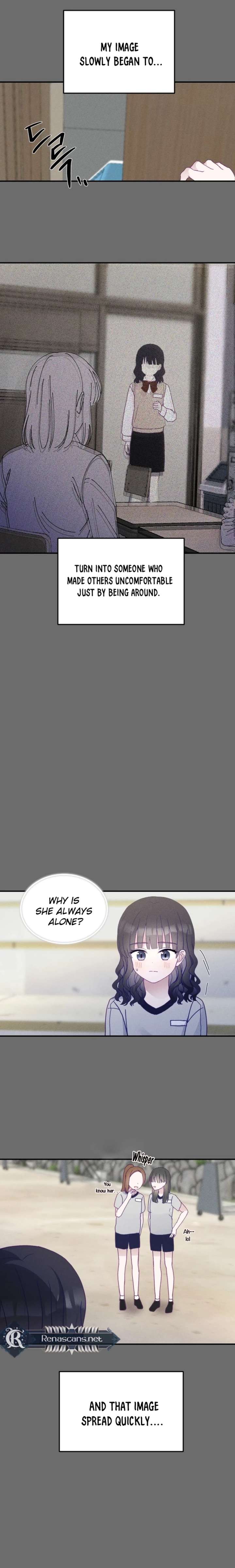 Not Just the Two of Us Chapter 25 - Page 10