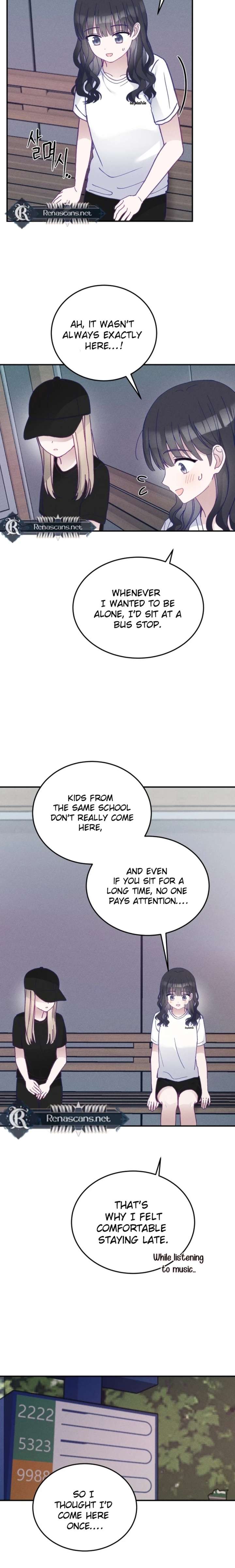 Not Just the Two of Us Chapter 25 - Page 18