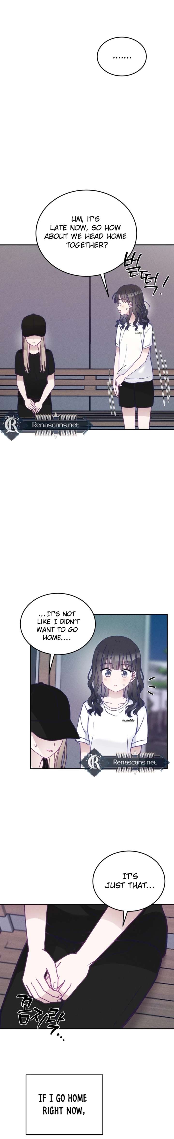 Not Just the Two of Us Chapter 25 - Page 19