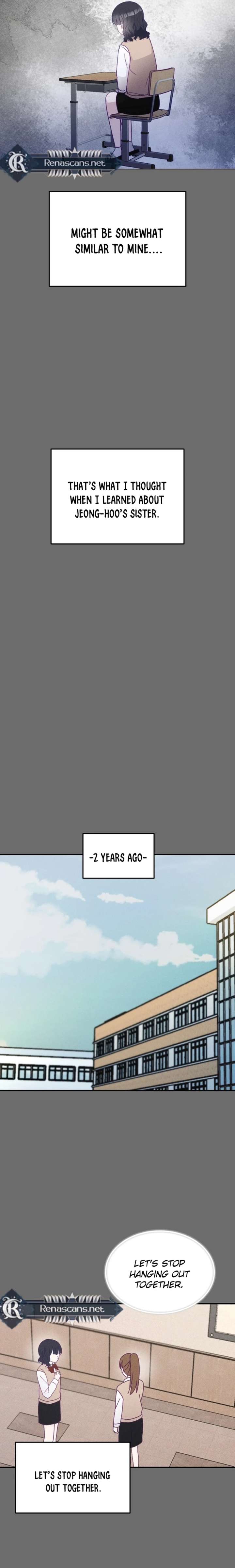 Not Just the Two of Us Chapter 25 - Page 9