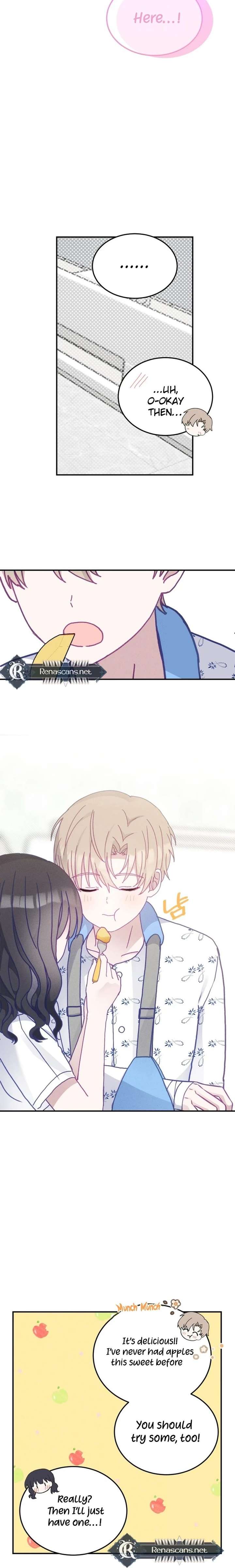 Not Just the Two of Us Chapter 26 - Page 22