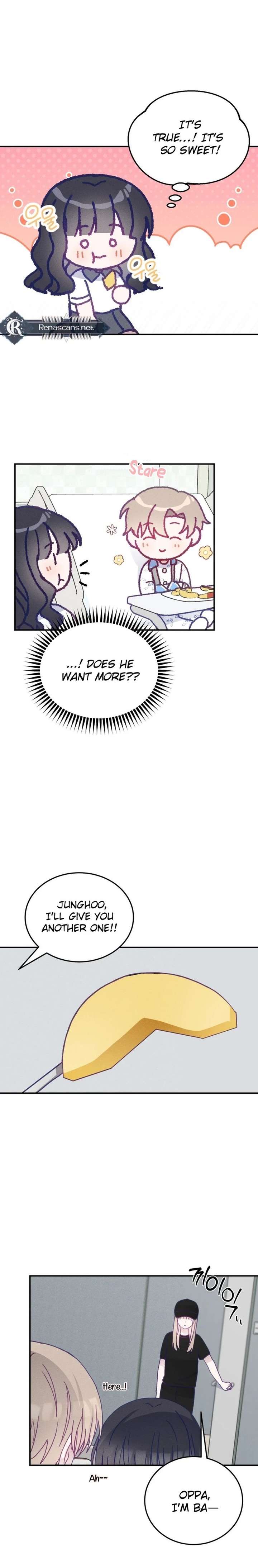 Not Just the Two of Us Chapter 26 - Page 23