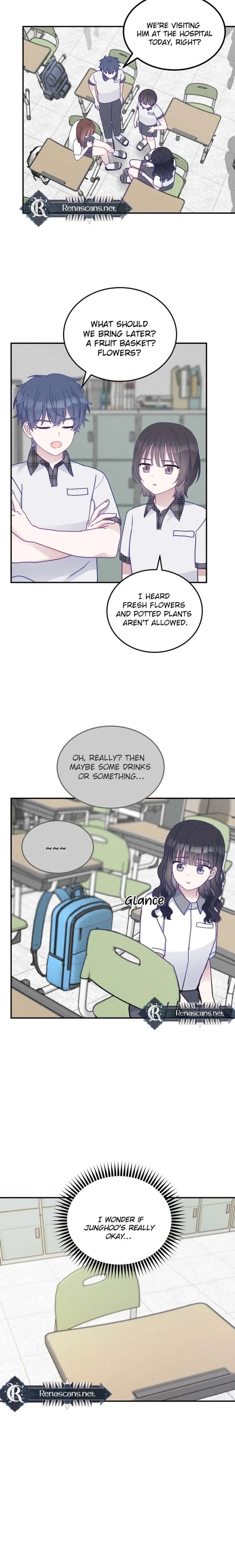 Not Just the Two of Us Chapter 26 - Page 6