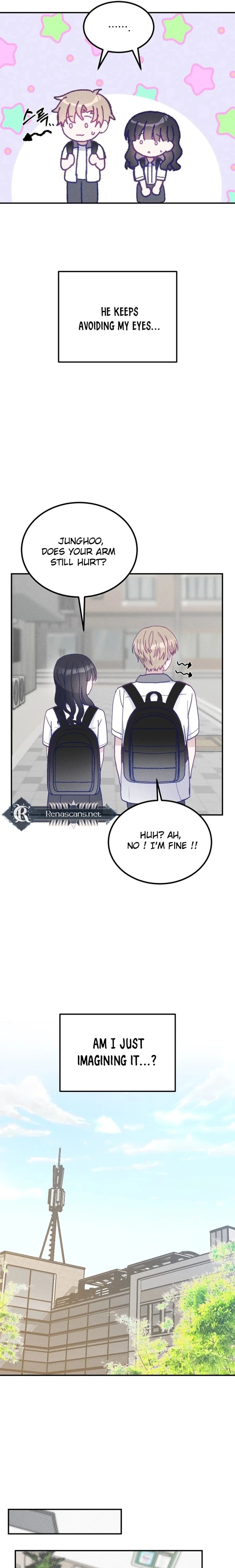 Not Just the Two of Us Chapter 27 - Page 13