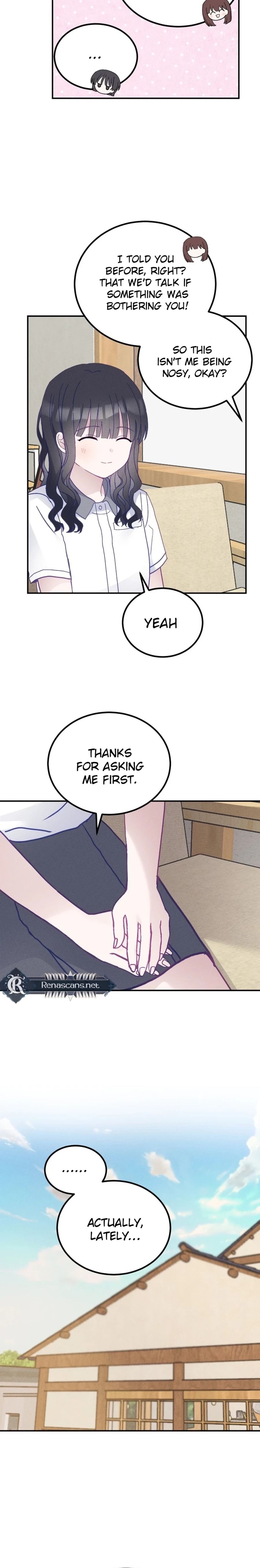 Not Just the Two of Us Chapter 27 - Page 20