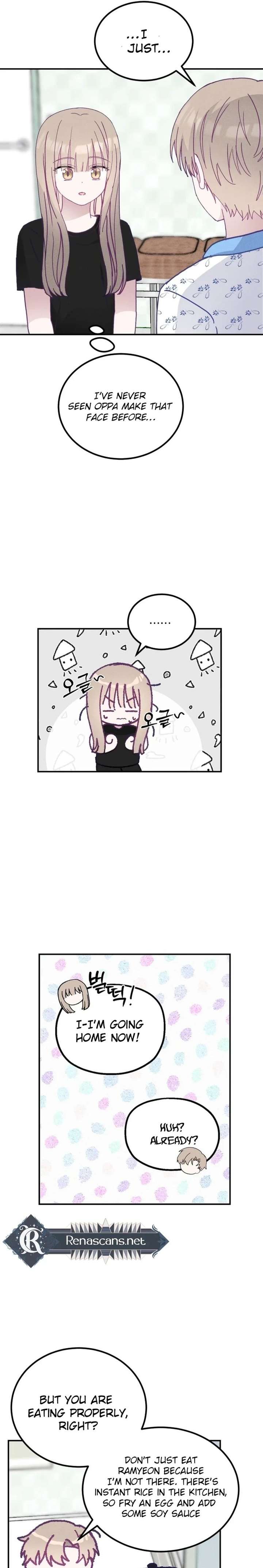 Not Just the Two of Us Chapter 28 - Page 13