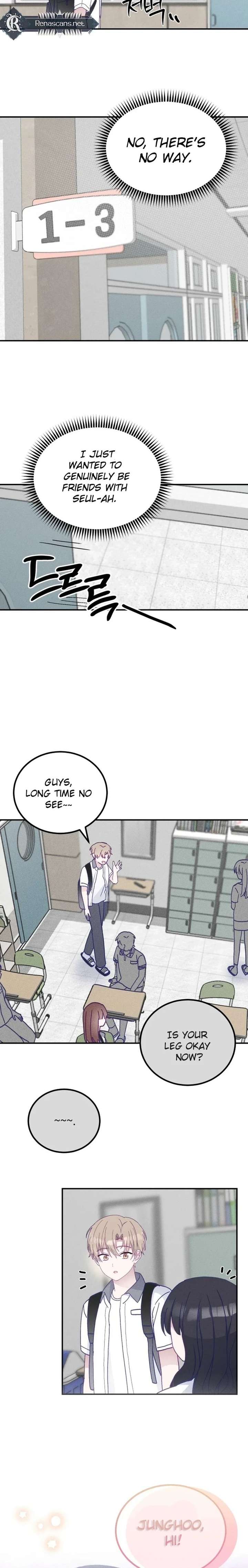 Not Just the Two of Us Chapter 28 - Page 16