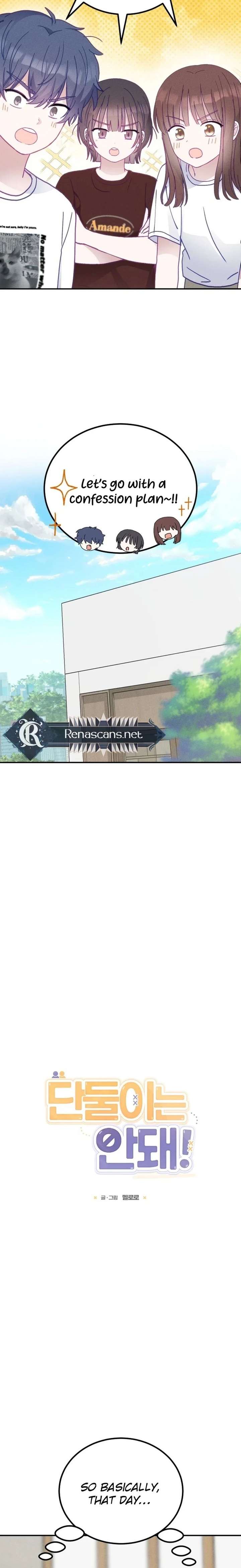 Not Just the Two of Us Chapter 29 - Page 2