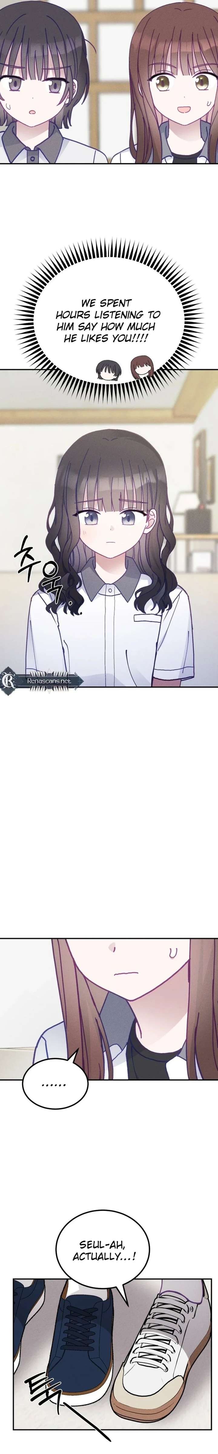 Not Just the Two of Us Chapter 29 - Page 3