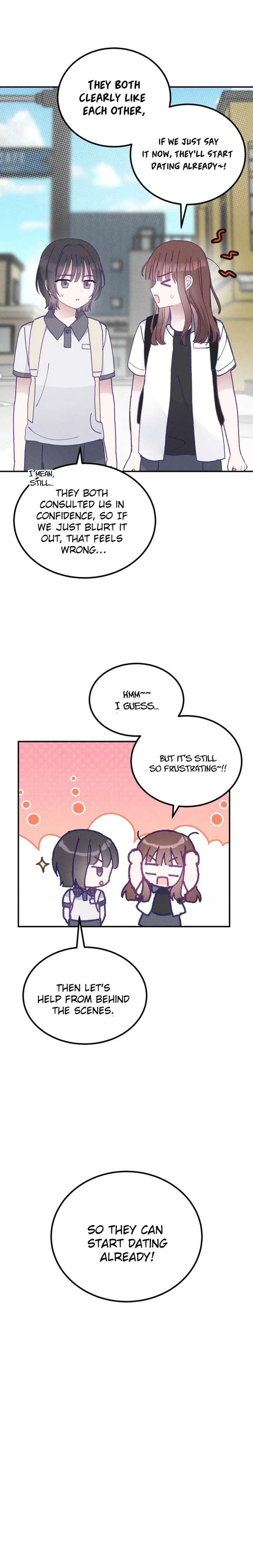 Not Just the Two of Us Chapter 29 - Page 5