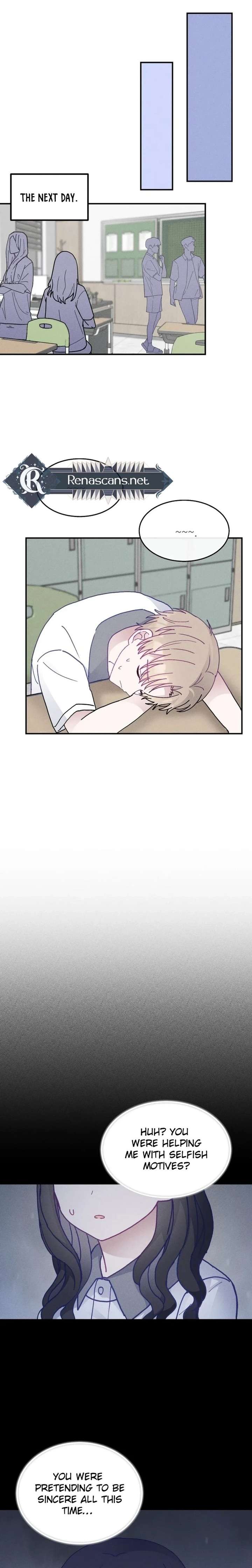 Not Just the Two of Us Chapter 29 - Page 6