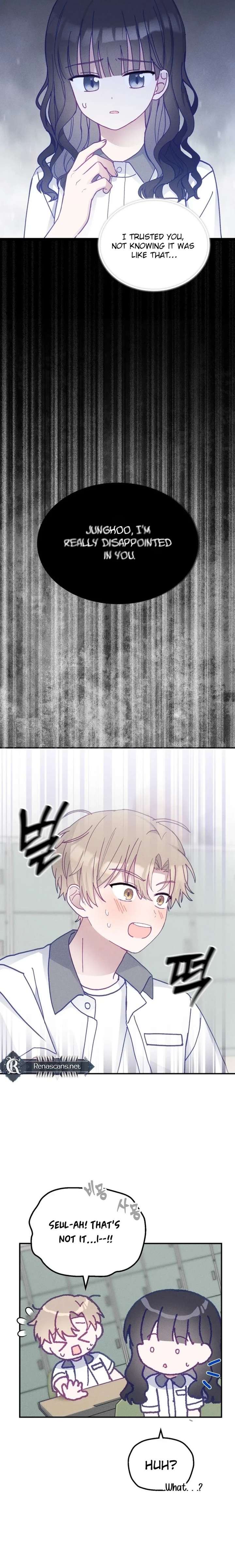 Not Just the Two of Us Chapter 29 - Page 7