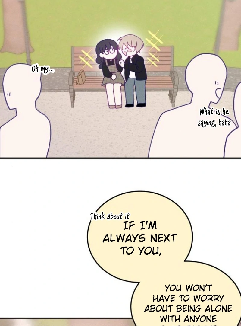 Not Just the Two of Us Chapter 3 - Page 194