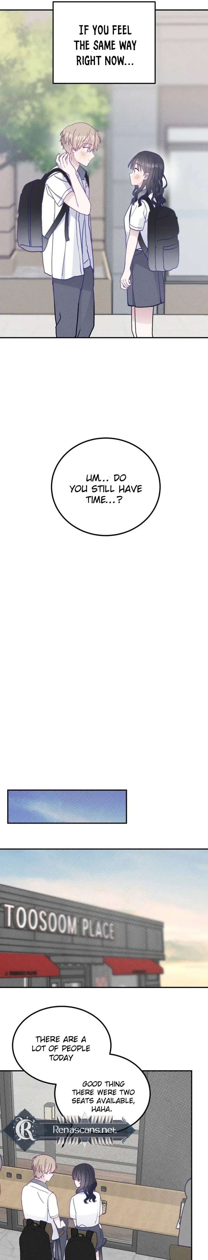 Not Just the Two of Us Chapter 30 - Page 17