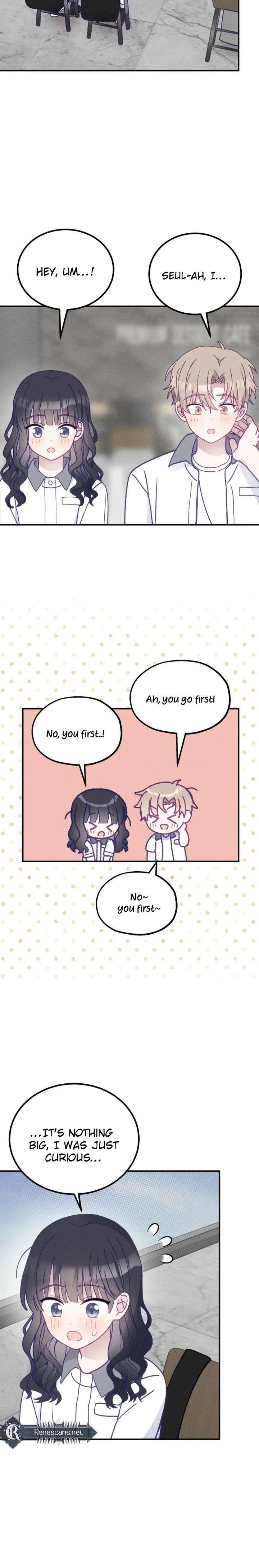 Not Just the Two of Us Chapter 30 - Page 18