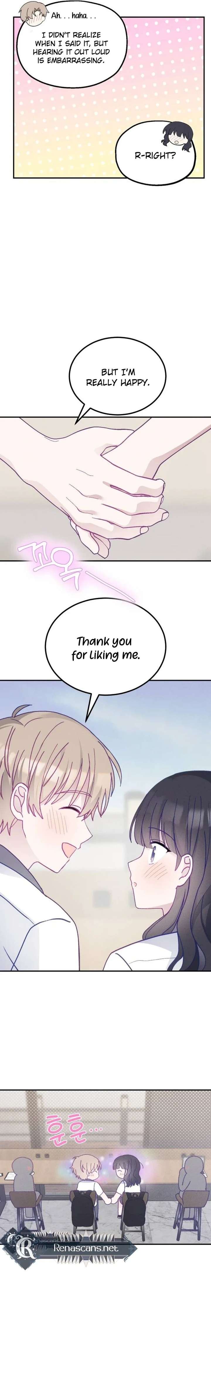 Not Just the Two of Us Chapter 30 - Page 21