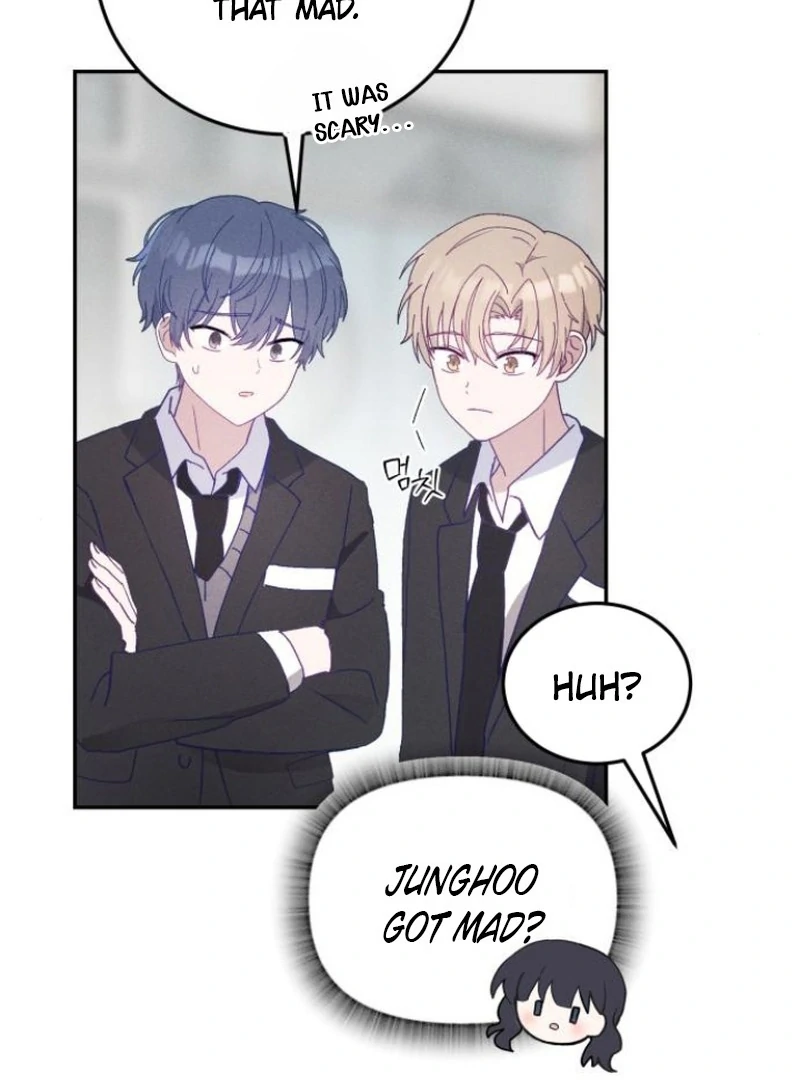 Not Just the Two of Us Chapter 4 - Page 100