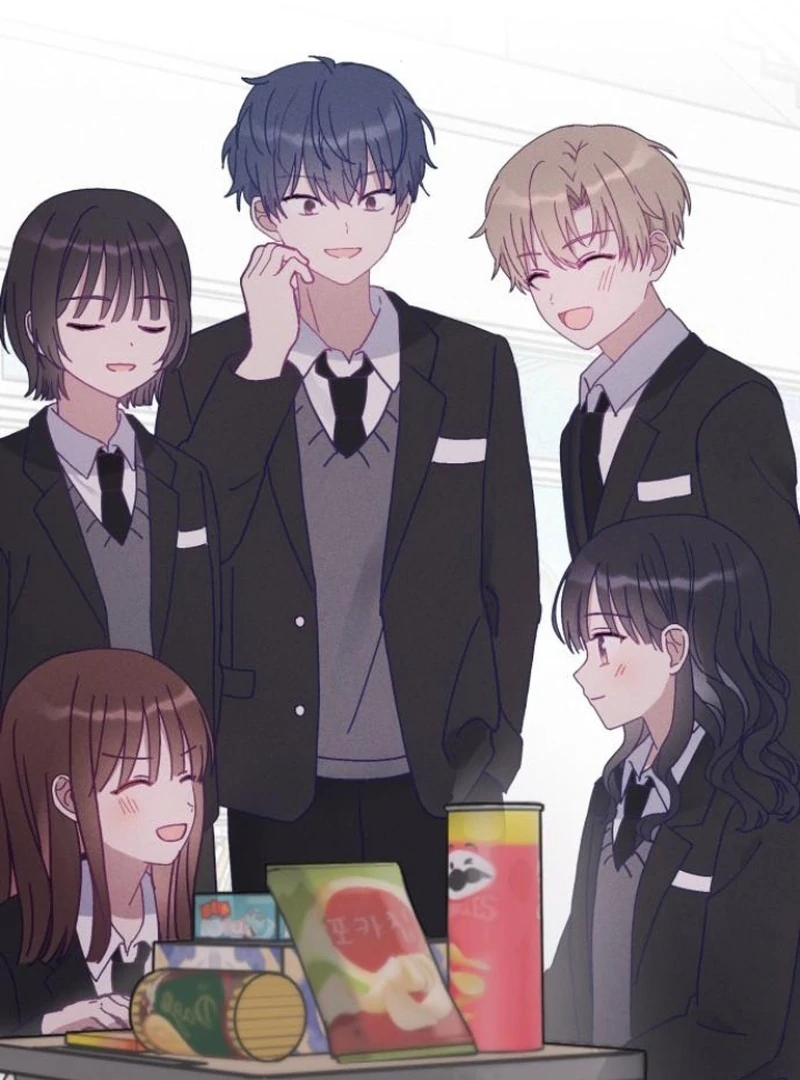 Not Just the Two of Us Chapter 4 - Page 112