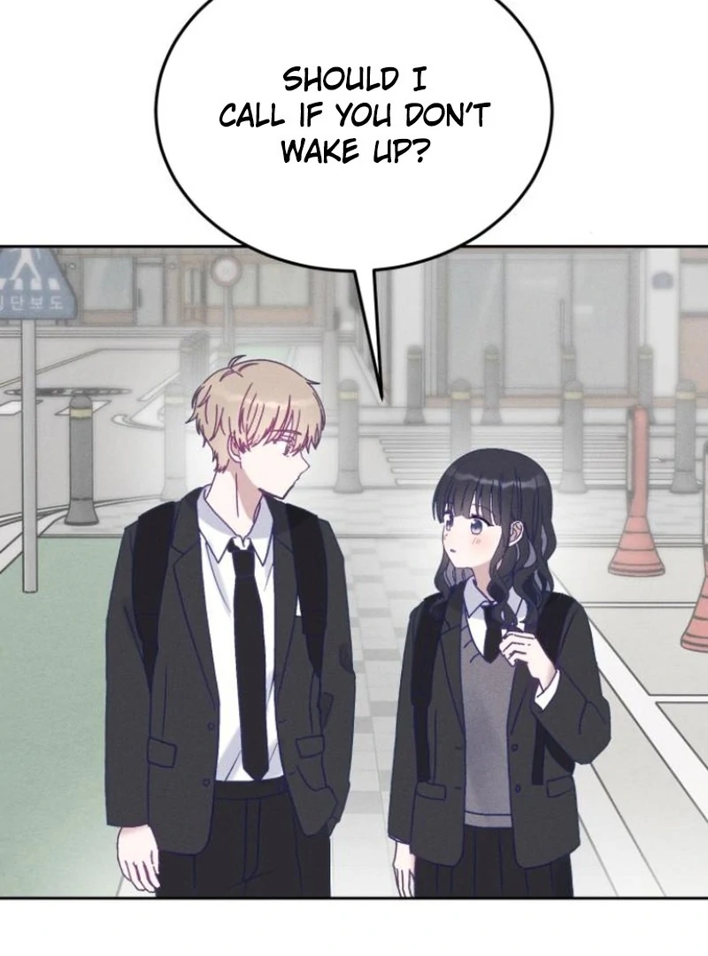 Not Just the Two of Us Chapter 4 - Page 76