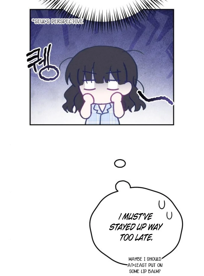 Not Just the Two of Us Chapter 4 - Page 8