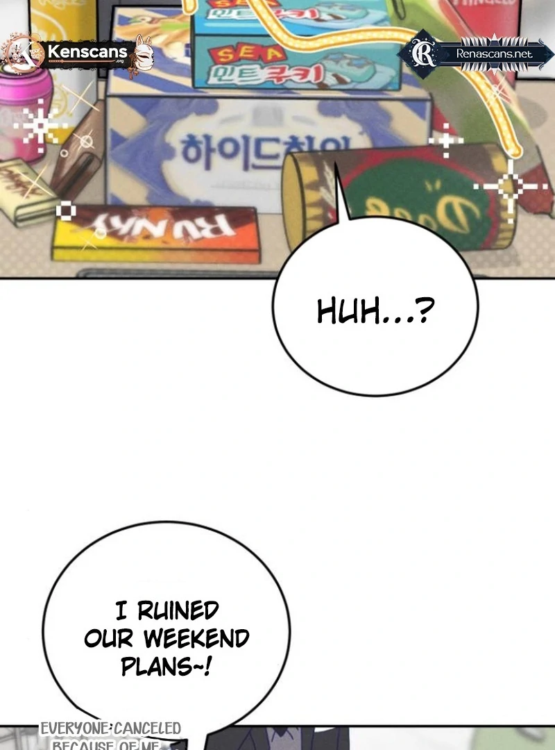 Not Just the Two of Us Chapter 4 - Page 89