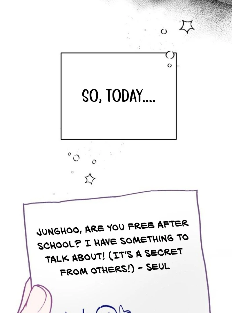 Not Just the Two of Us Chapter 5 - Page 41