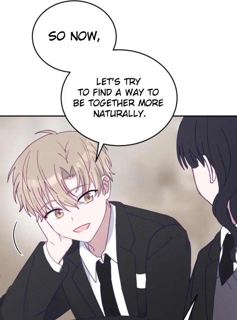 Not Just the Two of Us Chapter 5 - Page 62