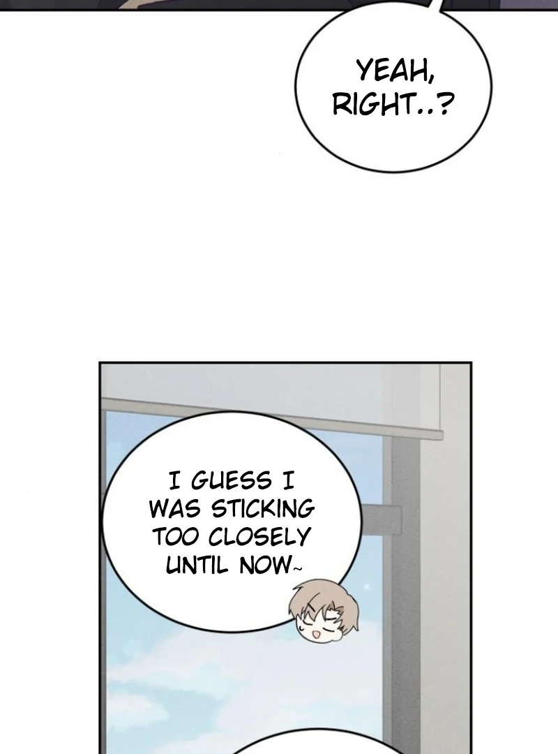 Not Just the Two of Us Chapter 5 - Page 63