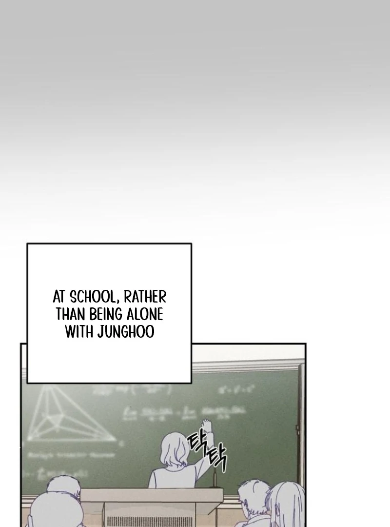 Not Just the Two of Us Chapter 5 - Page 8