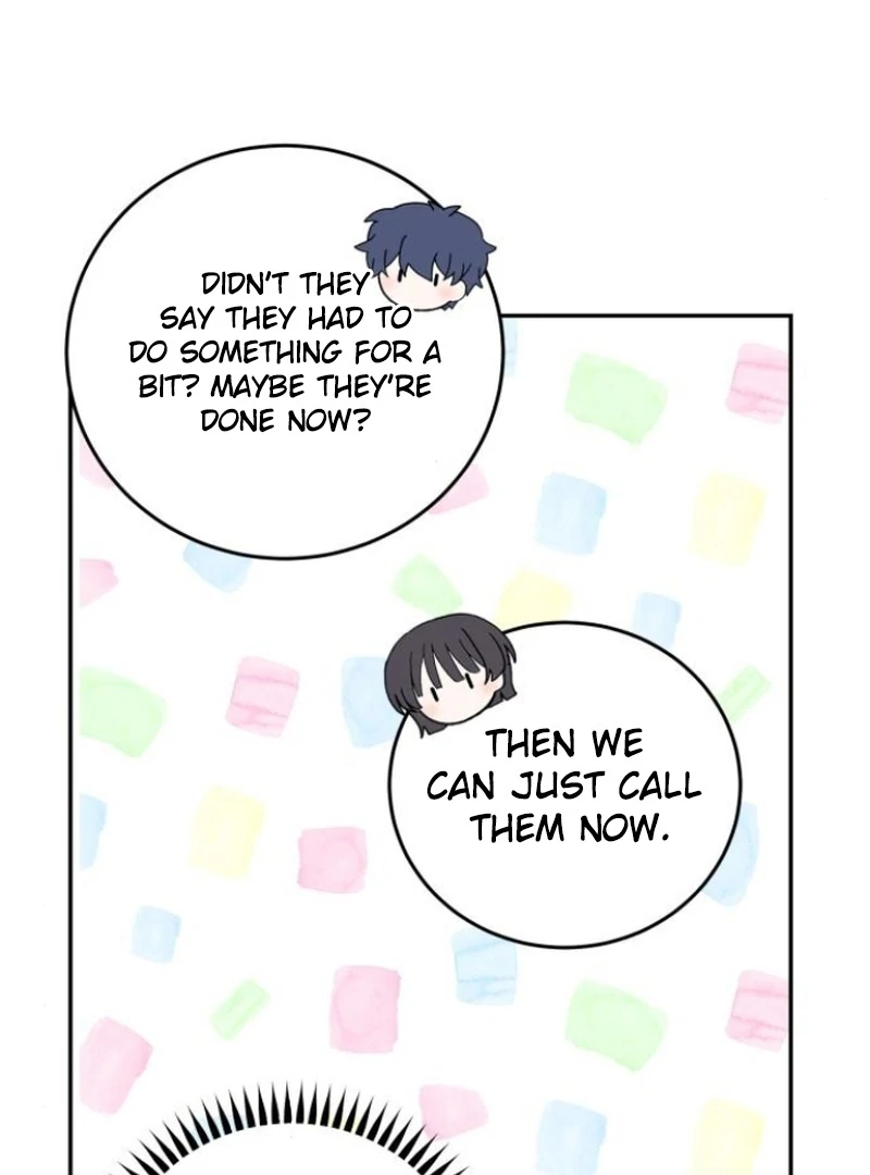 Not Just the Two of Us Chapter 5 - Page 98