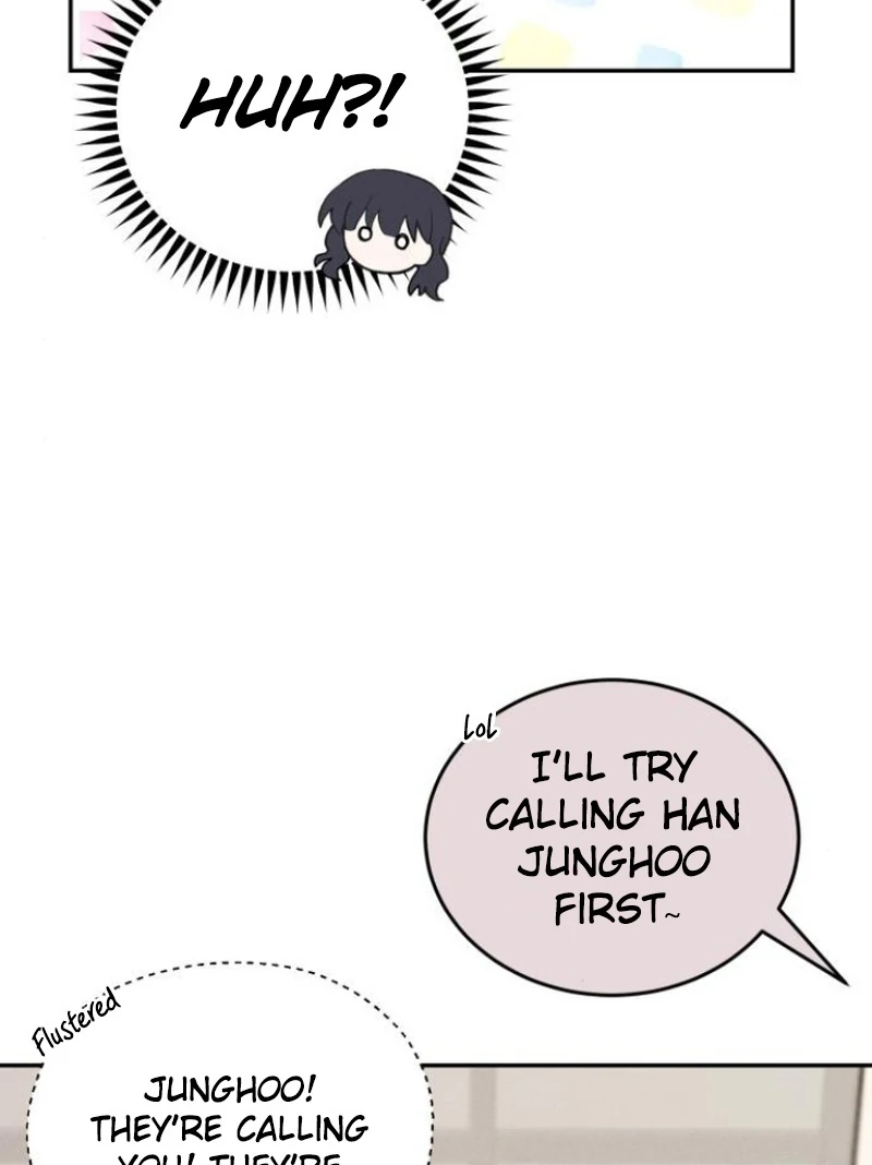 Not Just the Two of Us Chapter 5 - Page 99