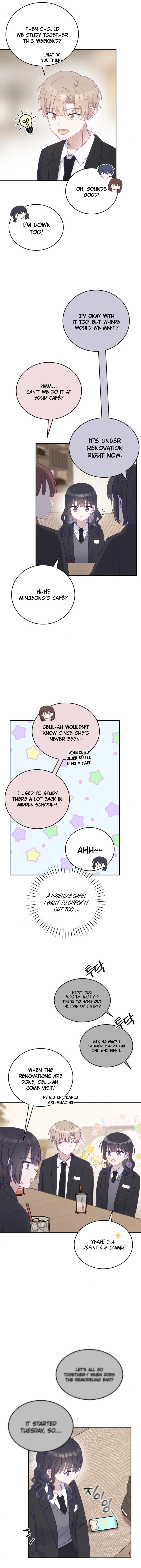 Not Just the Two of Us Chapter 6 - Page 3