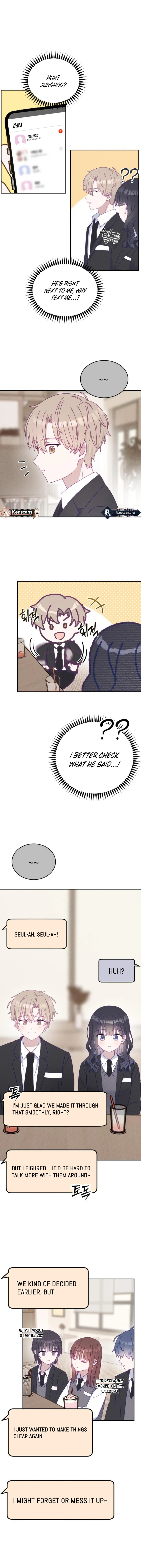 Not Just the Two of Us Chapter 6 - Page 4