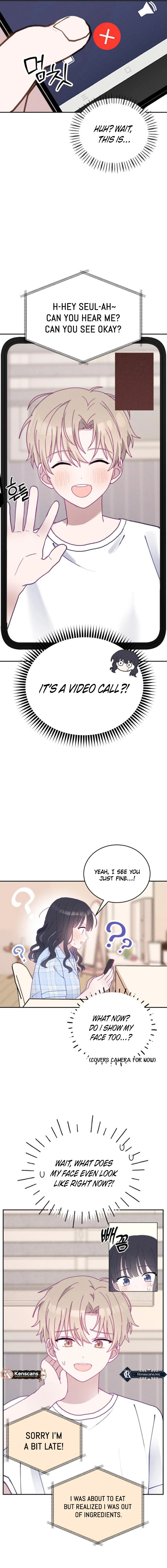 Not Just the Two of Us Chapter 6 - Page 9